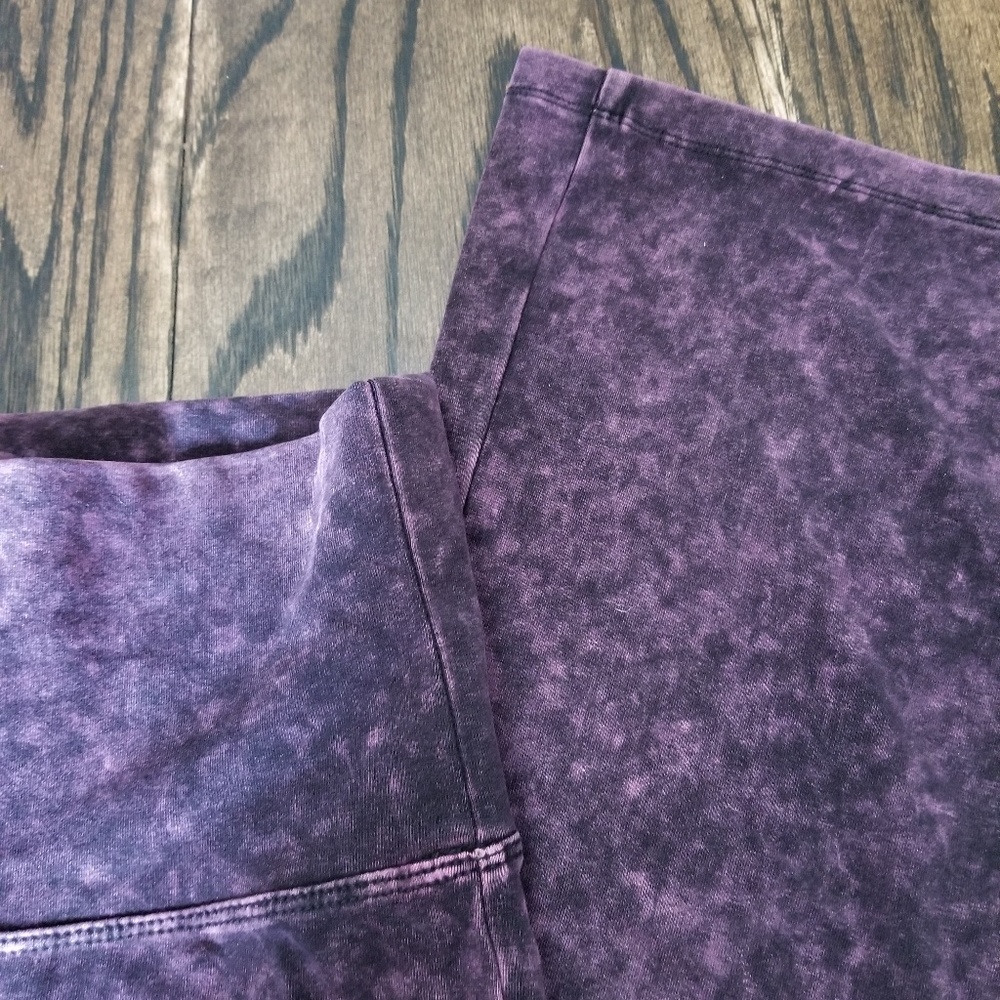 💛1 DAY SALE CCO💛RE-STOCK! Last 1! Foldover Pants - Picture 6 of 8